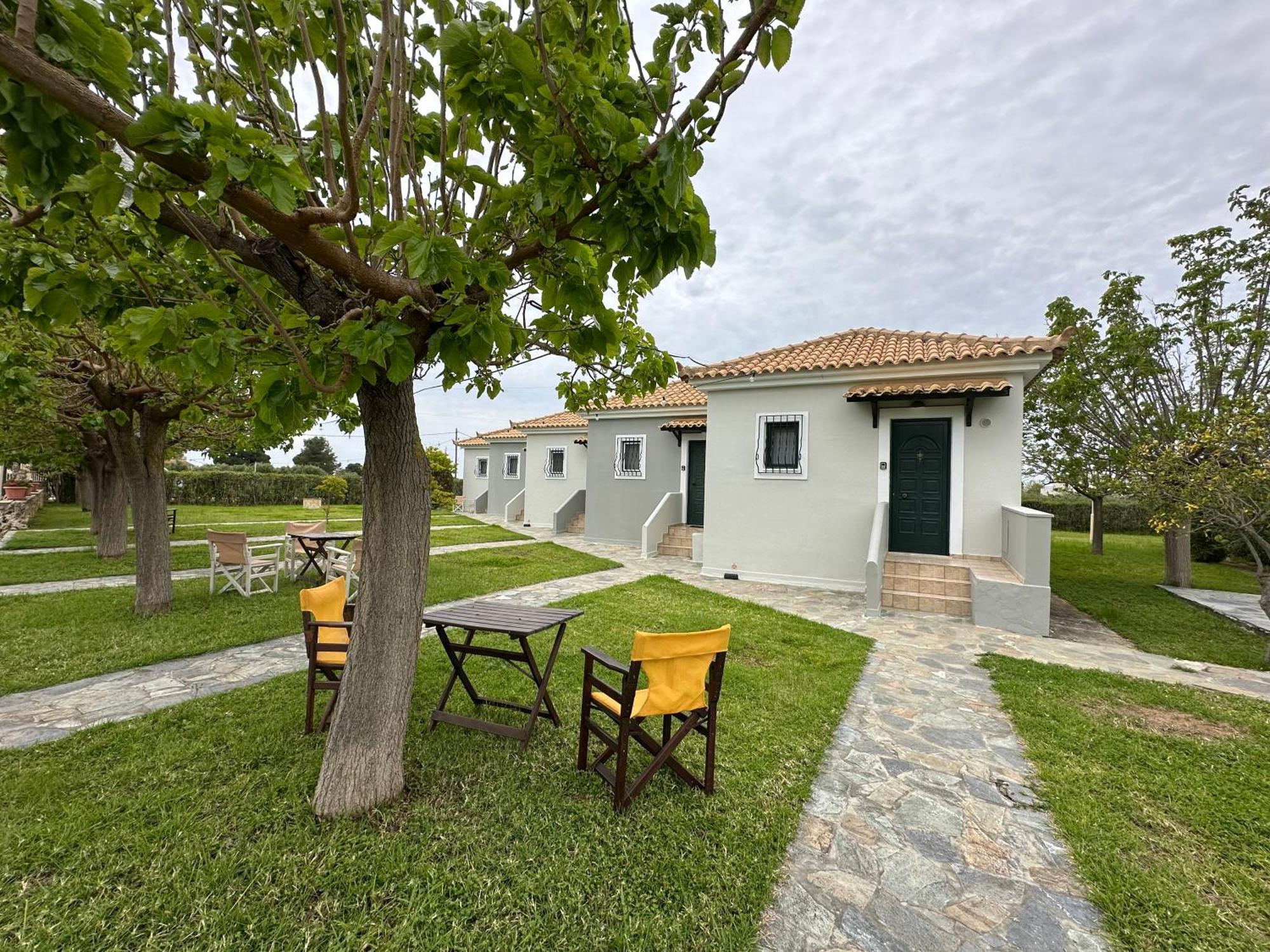 Odysseas Rooms Kalo Nero Zewnętrze zdjęcie
